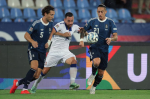 Full Match: Serbia vs Hy Lạp (01:45 – 25/09)