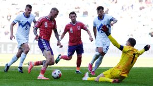 Slovenia vs Scotland (20:00 – 26/09) | Xem lại trận đấu